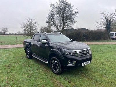 Used Nissan Navara Tekna 2021 Black Pickup