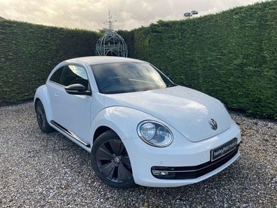VW Beetle