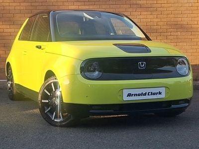 Honda e