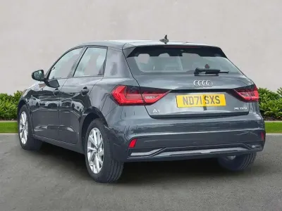 Used Audi A1