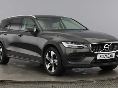 Used Volvo V60 CC