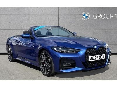 Begagnad BMW 420
