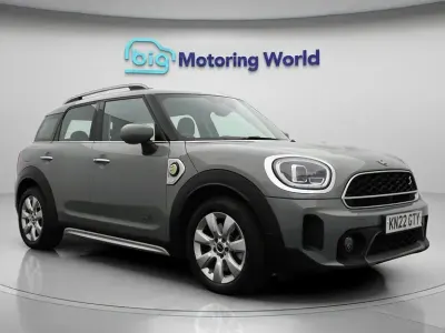 Used Mini Cooper Countryman Classic 222 HP (163 kW) 2022 Grey SUV