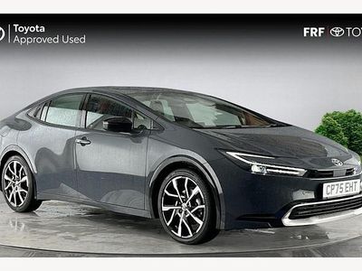 New Toyota Prius 223 HP (164 kW) 2025 Hatchback