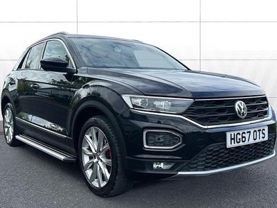 Usado VW T-Roc SEL 190 HP (139 kW) 2021 SUV