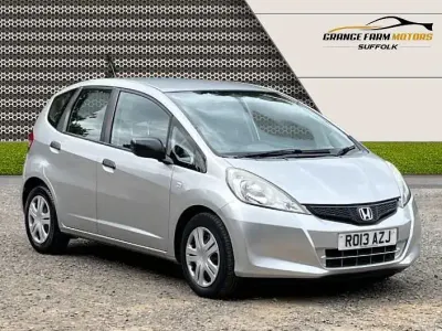 Used Honda Jazz