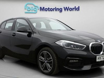 Used BMW 118 Sport Line 150 HP (110 kW) 2022 Hatchback