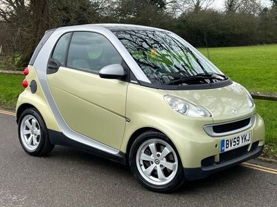 Smart ForTwo Coupé