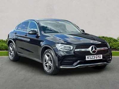 Used Mercedes GLC300
