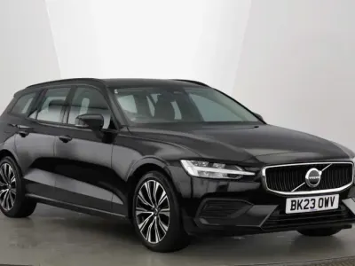 Used Volvo V60 Core 161 HP (118 kW) 2023 Estate