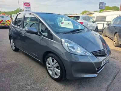 Used Honda Jazz