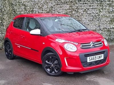 Usado Citroën C1