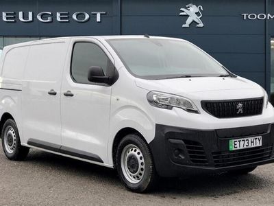 used Peugeot e-Expert E 1000 75KWH PROFESSIONAL PREMIUM + STANDARD PANEL ELECTRIC FROM 2024 FROM SOUTHEND-ON-SEA (SS4 1GP) | SPOTICAR