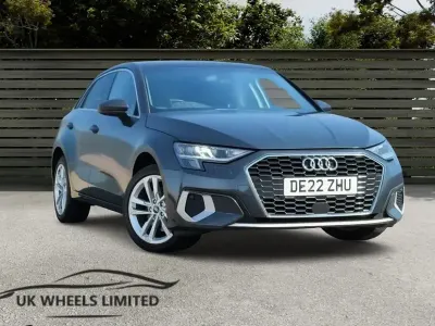 Used Audi A3 e-tron