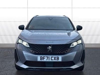 Used 2021 Peugeot 3008 Premium Estate | £19,114 (Fair price)