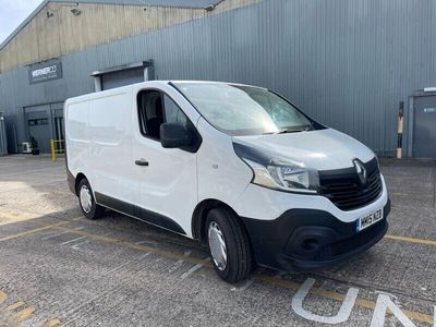 used Renault Trafic SL27dCi 115 Business Van