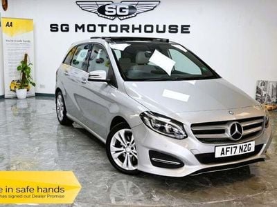 Mercedes B200