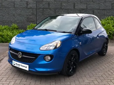 Used Vauxhall Adam