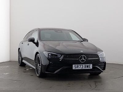 Mercedes CLA220