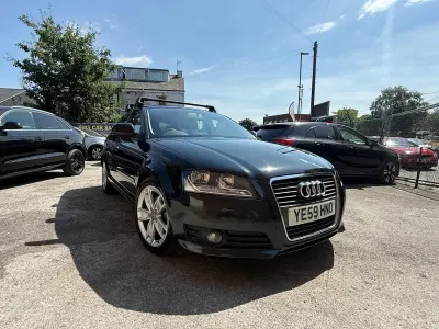 Used Audi A3