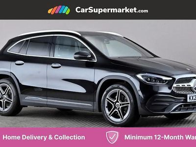 Mercedes GLA220