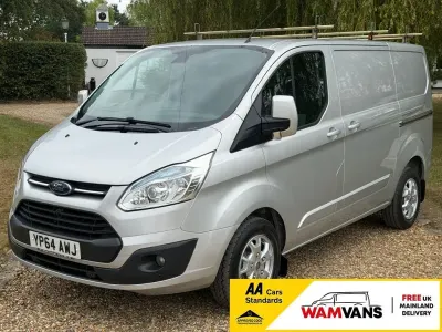 Used Ford Transit Custom