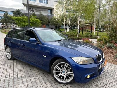 used BMW 320 3 Series d [184] M Sport Business Edition 5dr