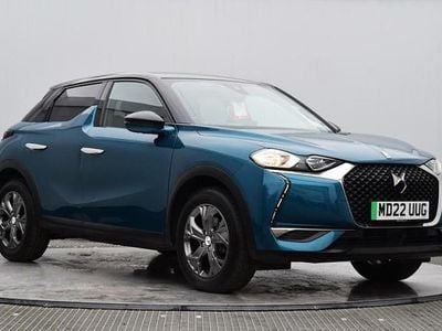 DS Automobiles DS3 Crossback E-Tense