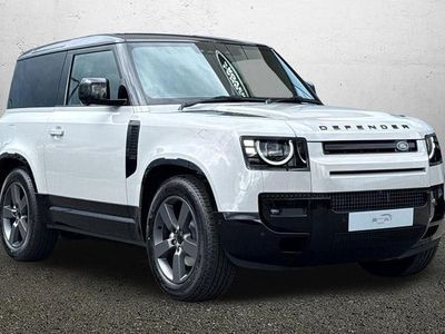 Ny Land Rover Defender HSE Dynamic 249 HK (183 kW) 2025 SUV