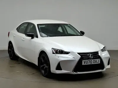 Used Lexus IS300h