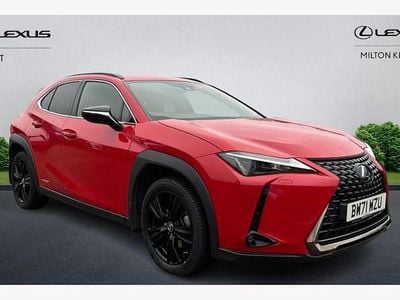 Used 2024 Lexus UX 250h SUV | £21,698 (Good price)