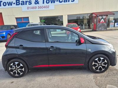 Used Toyota Aygo Trend 2019 Hatchback