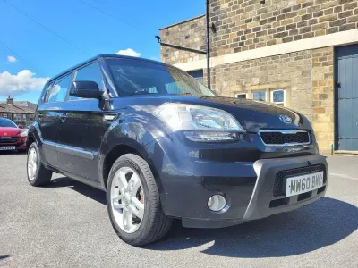 Used Kia Soul