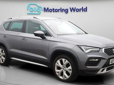 Begagnad Seat Ateca Xperience 150 HK (110 kW) 2025 SUV