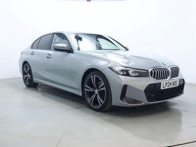 Used BMW 320 M Sport 184 HP (135 kW) 2024 Grey Sedan