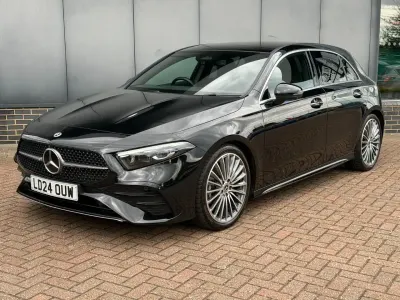 Used Mercedes A200