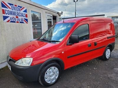 Vauxhall Combo