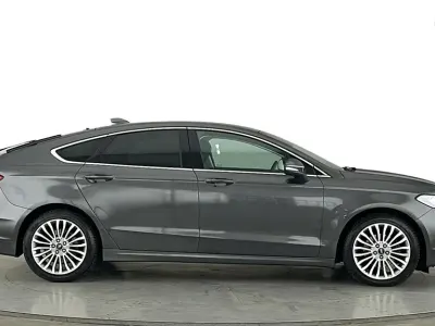 Used Ford Mondeo Titanium 2021 Grey Hatchback