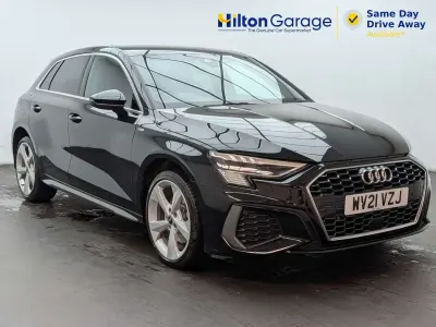 Used Audi A3 Sportback e-tron