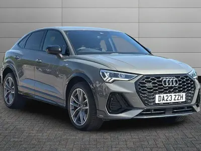 Used Audi Q3 Sportback