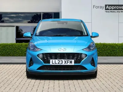 Used Hyundai i10