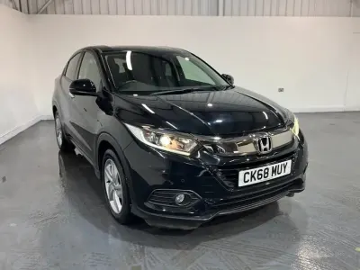 Used Honda HR-V