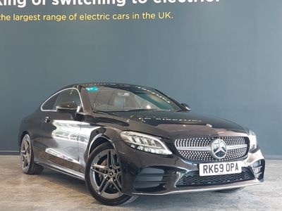 Mercedes C200