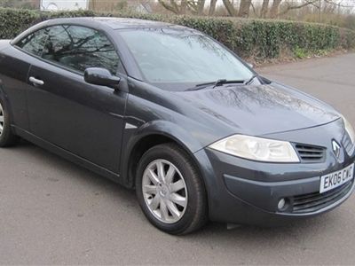 Renault Mégane Cabriolet