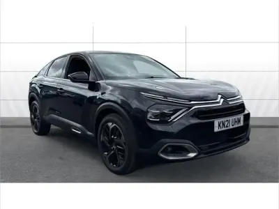 Used Citroën C4