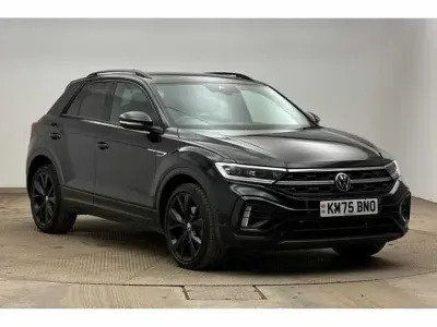 Used VW T-Roc 150 HP (110 kW) 2025 SUV