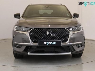 DS Automobiles DS7 Crossback