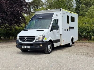 Mercedes Sprinter