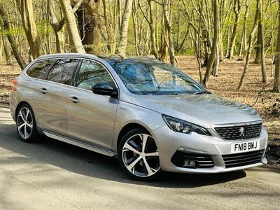 used Peugeot 308 1.5 BlueHDi 130 GT Line 5dr