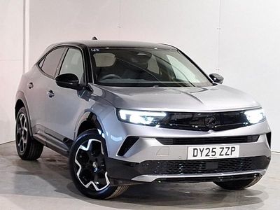 Second-hand Vauxhall Mokka Ultimate 130 CP (95 kW) 2025 Gri SUV